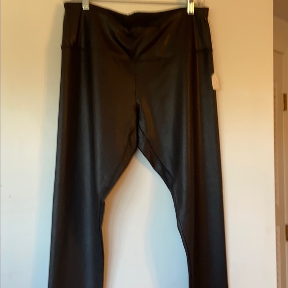 Ruby ribbon pants